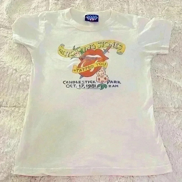 Rolling Stones T Shirt - Picture 2 of 3